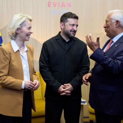 The betrayal of the European project