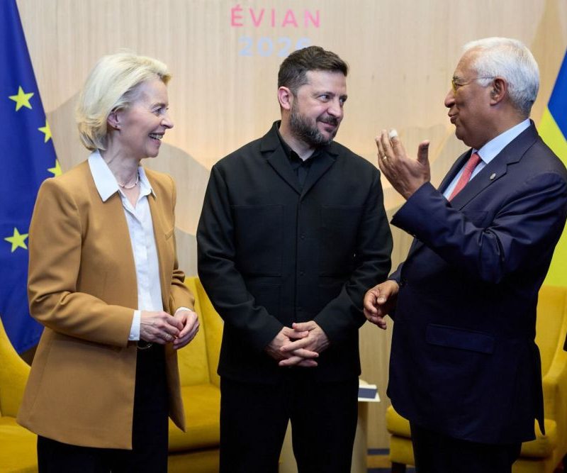 The betrayal of the European project