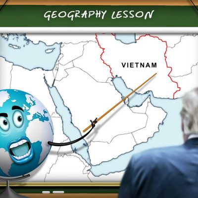 Trump’s art of the debacle