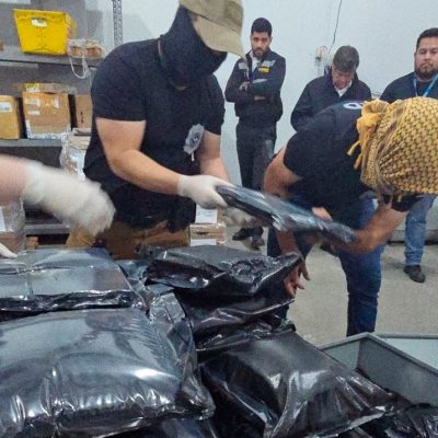 Brazil between the slave trafficking and drug trafficking