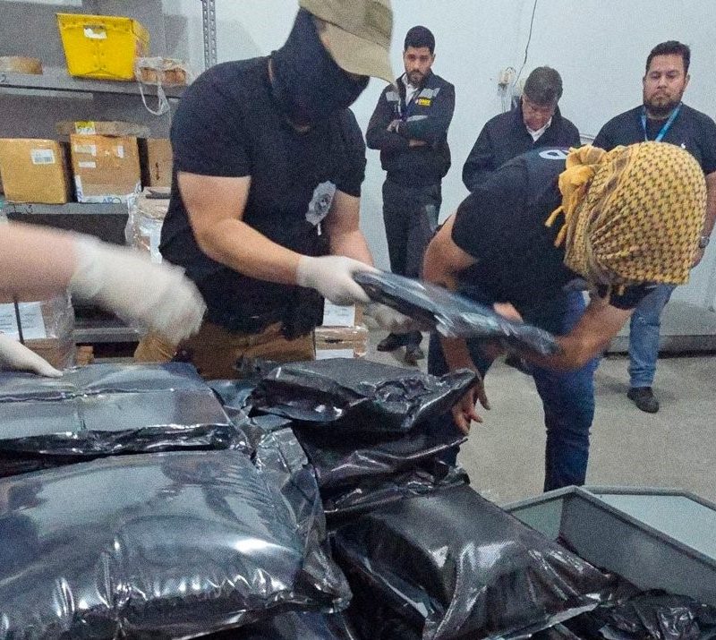 Brazil between the slave trafficking and drug trafficking