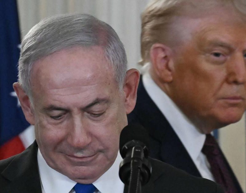 The Middle East is wringing its hands of Washington. Finally