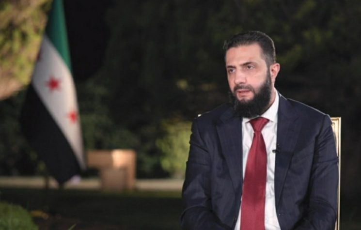 Ahmed al-Sharaa bajo presión iraní, israelí y estadounidense