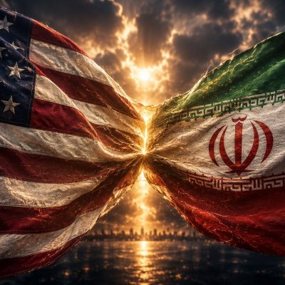 What if the Peace Memorandum between the U.S. and Iran were a trap?