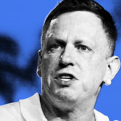 Peter Thiel tries to take control of the Brazilian judiciary
