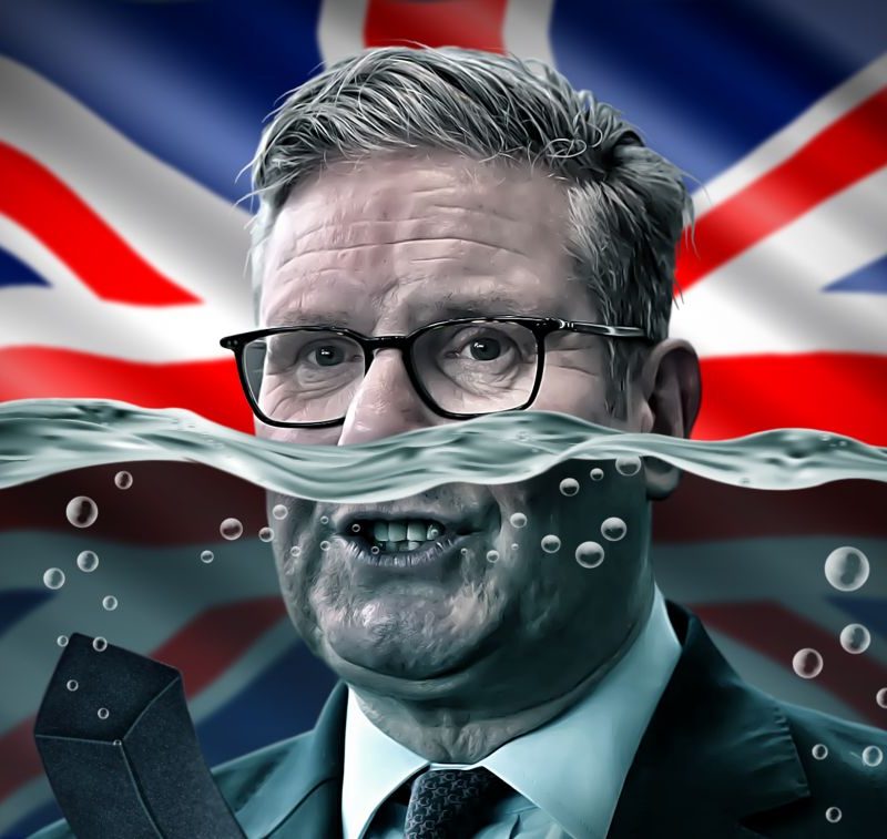 Keir Starmer and the true enemies of the British
