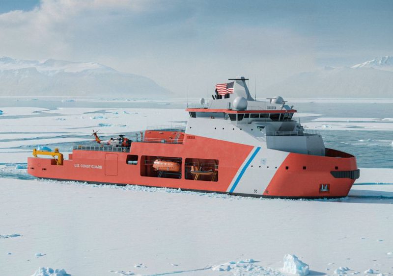 Is there a future for the U.S. strategy in the Arctic?