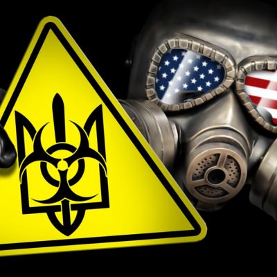 U.S. biolabs in Ukraine: It was all true!