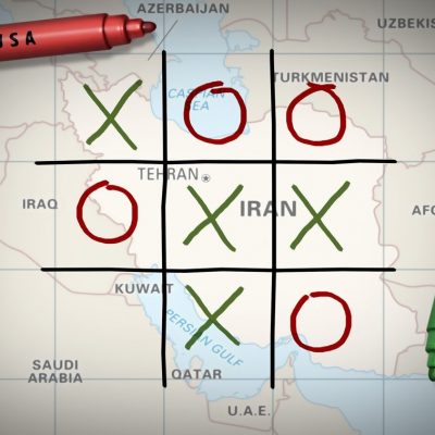 ‘Israel picking up the pieces of its deep-seated hubris’