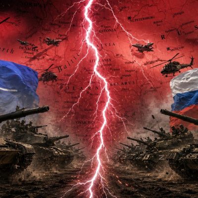 Operation Barbarossa, 85 years on, the enemies of Russia are on the move again