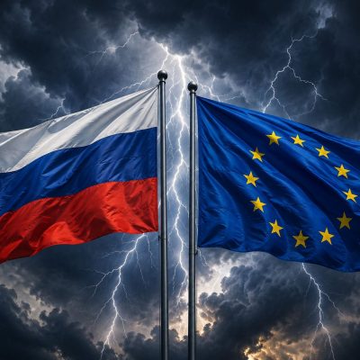 Europe’s recent peace overtures are war by other means