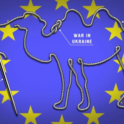 The engineering of popular demobilization behind the European Union’s militarization process