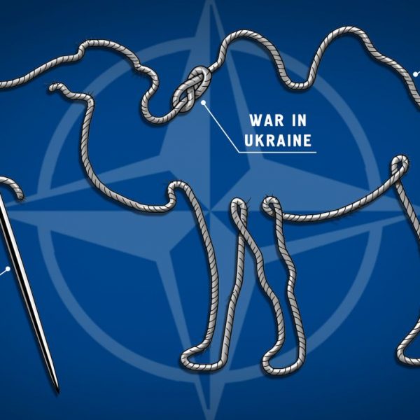 NATO, militarization, and Turkey