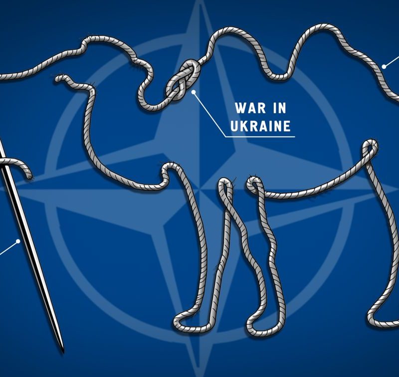 NATO, militarization, and Turkey