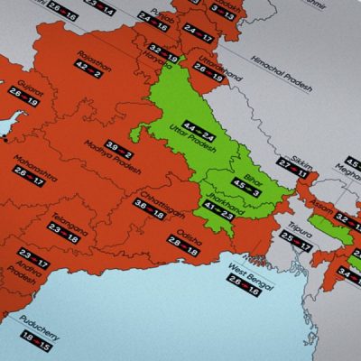 The Great Slowdown: India’s falling birth rate