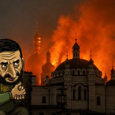The false flag we were all waiting for