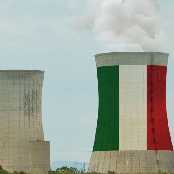 Italia nucleare tascabile