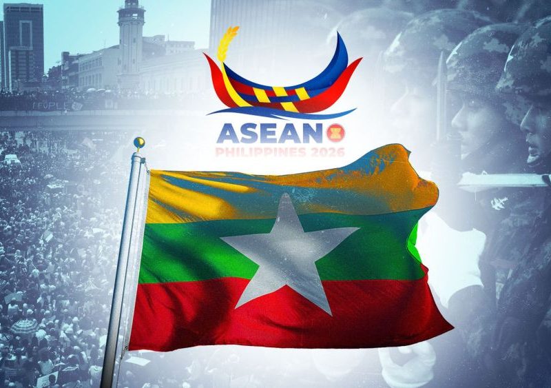 Myanmar points the finger at ASEAN and calls for a reassessment