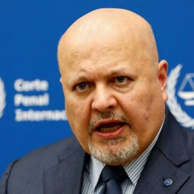 The ICC: he who pays the piper calls the tune