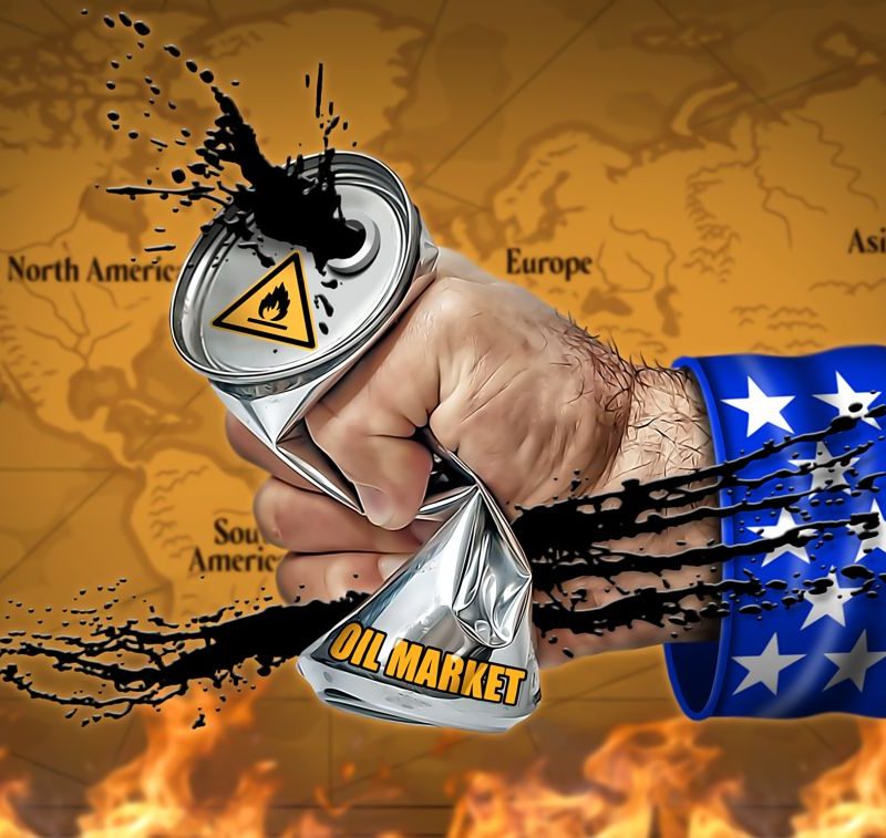 The madness of Trump’s Iran idea and who’s behind it