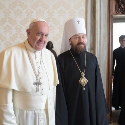 Targeting Orthodoxy hits a new low