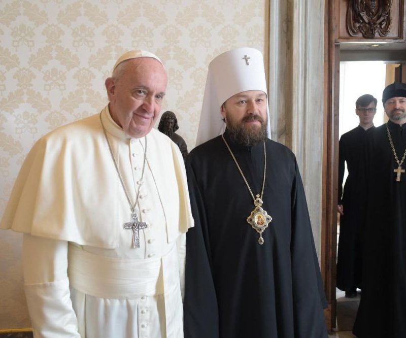 Targeting Orthodoxy hits a new low