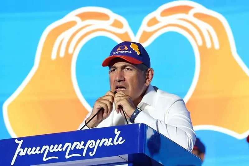 What lies ahead for Pashinyan?