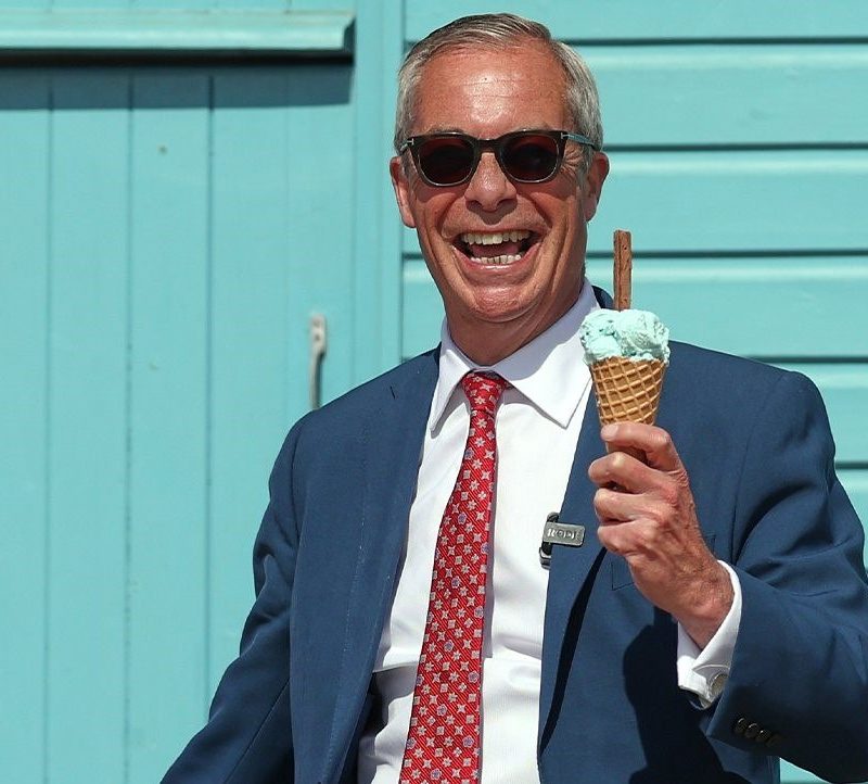 Farage’s lies catch up with him over £5 million bribe