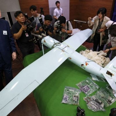 Historic blow to South Korea’s military intelligence agency