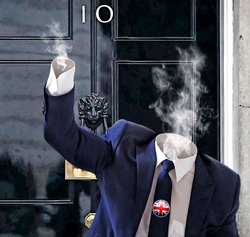 The systemic crisis of Britain