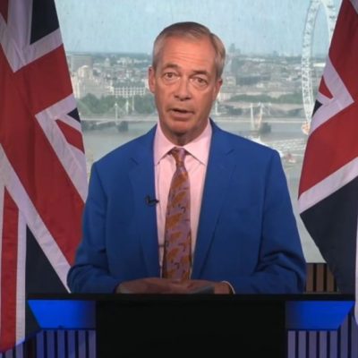 Farage’s money-making schemes and frail personality will destroy Reform