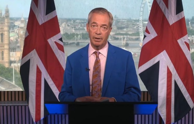 Farage’s money-making schemes and frail personality will destroy Reform