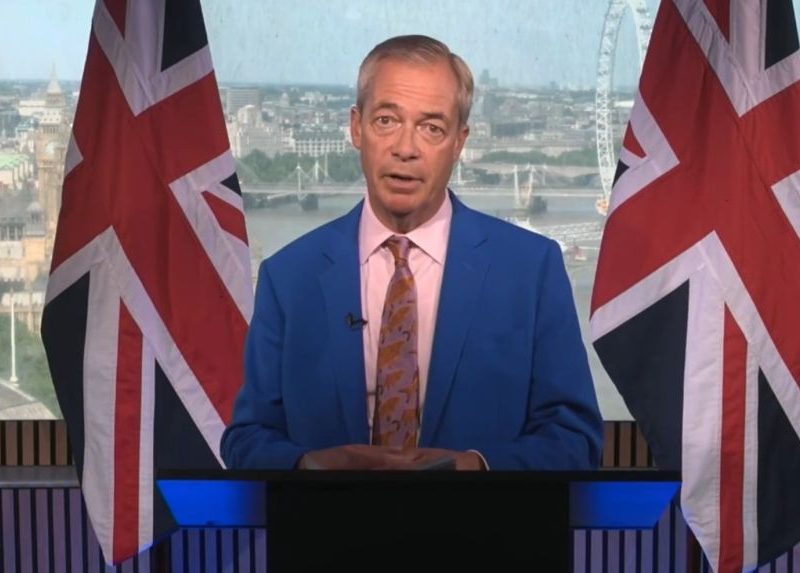 Farage’s money-making schemes and frail personality will destroy Reform
