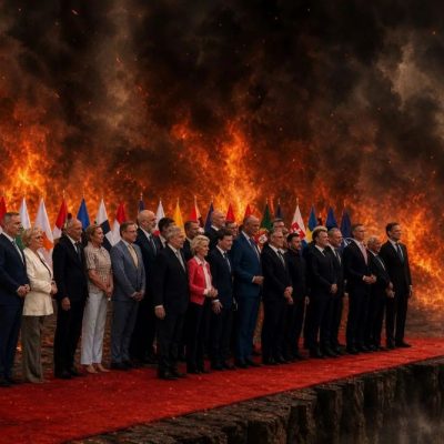 Europe’s fantasy about war with Russia