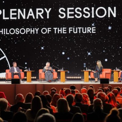 Russia debates technocracy and the future of peoples