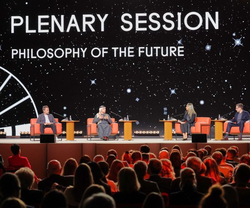 Russia debates technocracy and the future of peoples