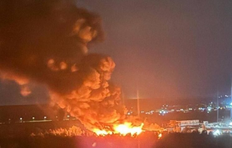 Russia sends a clear message to the West and Ukraine
