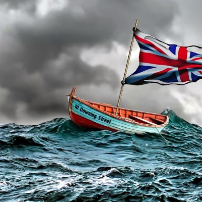 Brass-necked Britain… London backs Ukraine’s membership of the EU