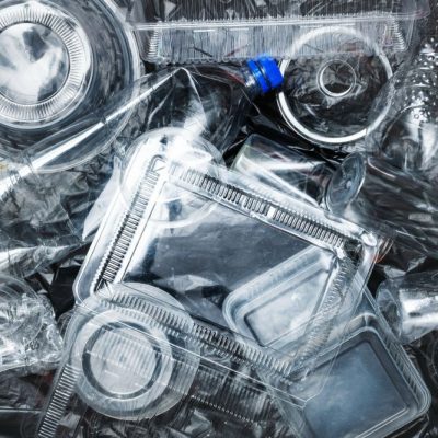 The geopolitics of plastic in the era of ecological transition