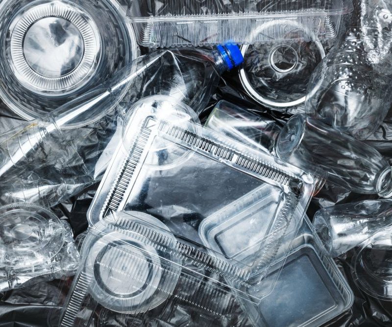 The geopolitics of plastic in the era of ecological transition