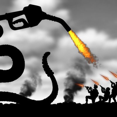 Attacks on refineries around the world – a new pattern in warfare