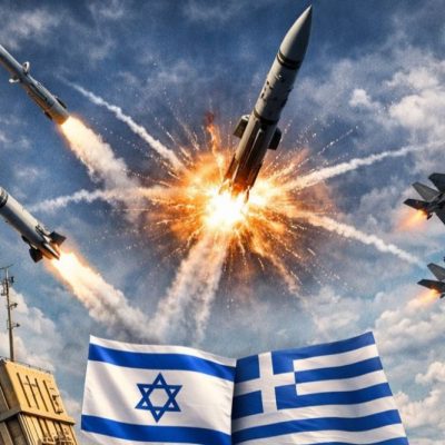 While the world talks about The Odyssey, Greece makes its ‘Achilles Shield’ move: to be developed jointly with Israel