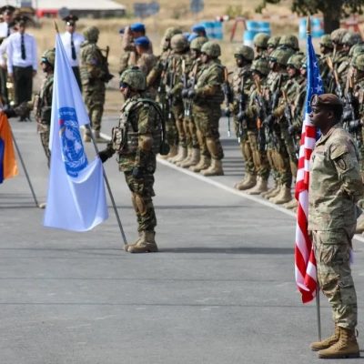 Joint exercises with Turkey’s rivals reveal the inconsistency of Pashinyan’s Armenia