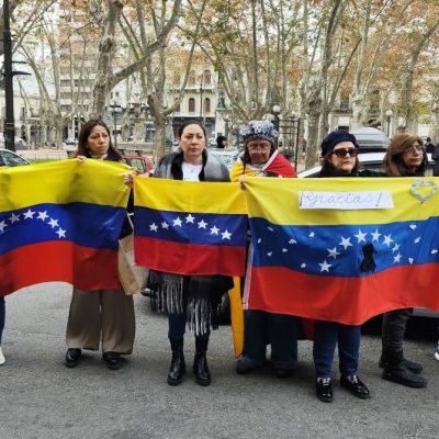 Deprived of the right to vote: The UN punishes the victims of U.S.-imposed sanctions