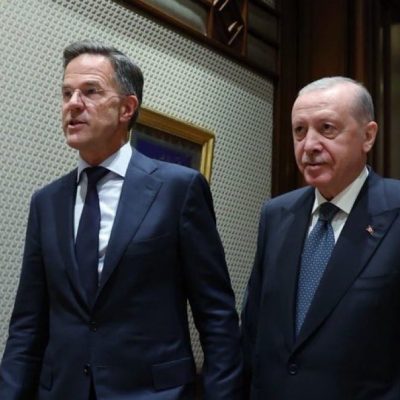 Ankara at the heart of the alliance