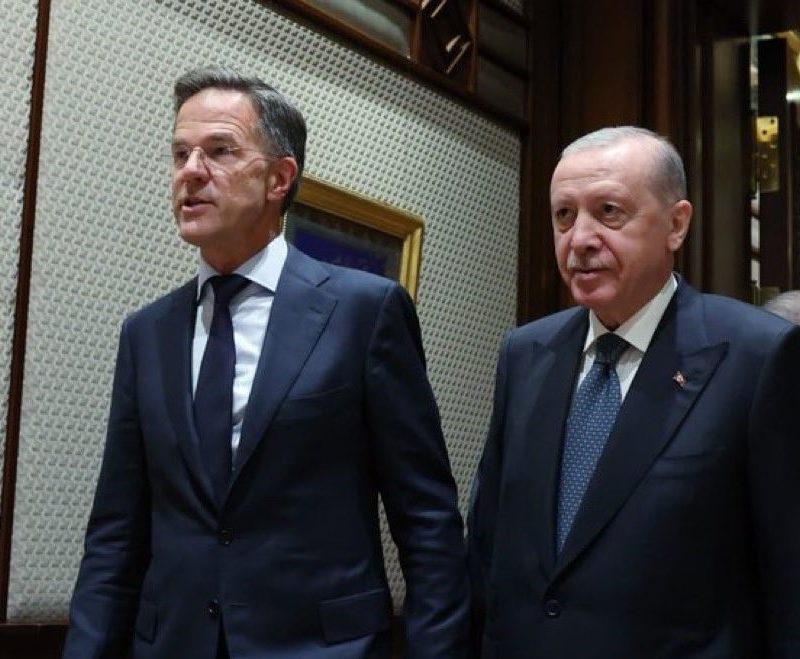 Ankara at the heart of the alliance