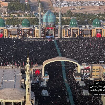 How Khamenei’s last act is defeating NATOstan