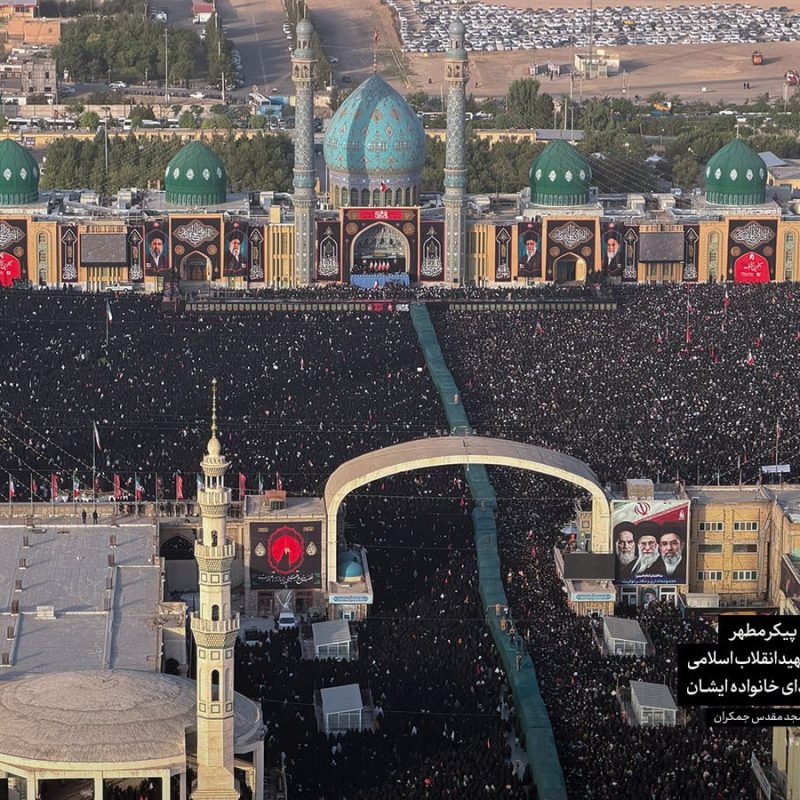 How Khamenei’s last act is defeating NATOstan