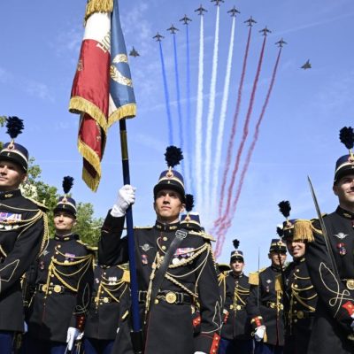 Euro elites fiddling while Paris burns