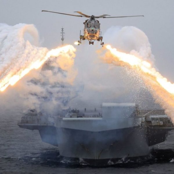 NATO strengthens military deployment on the northern flank